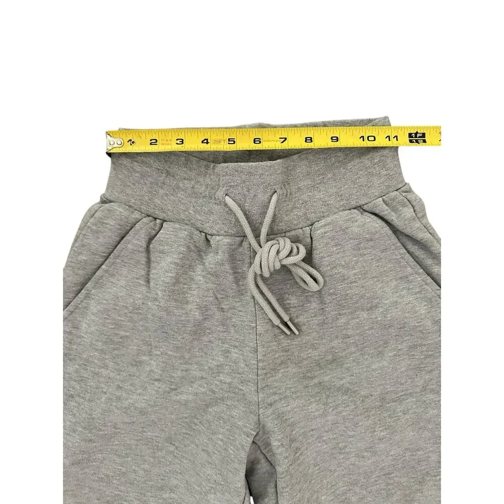 ALO 7/8 Easy Sweatpant Grey Size X Small - Picture 6 of 11